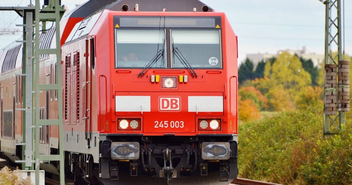 Ansbach | Le Mauvais Conducteur De Train - Nouvellesdumonte