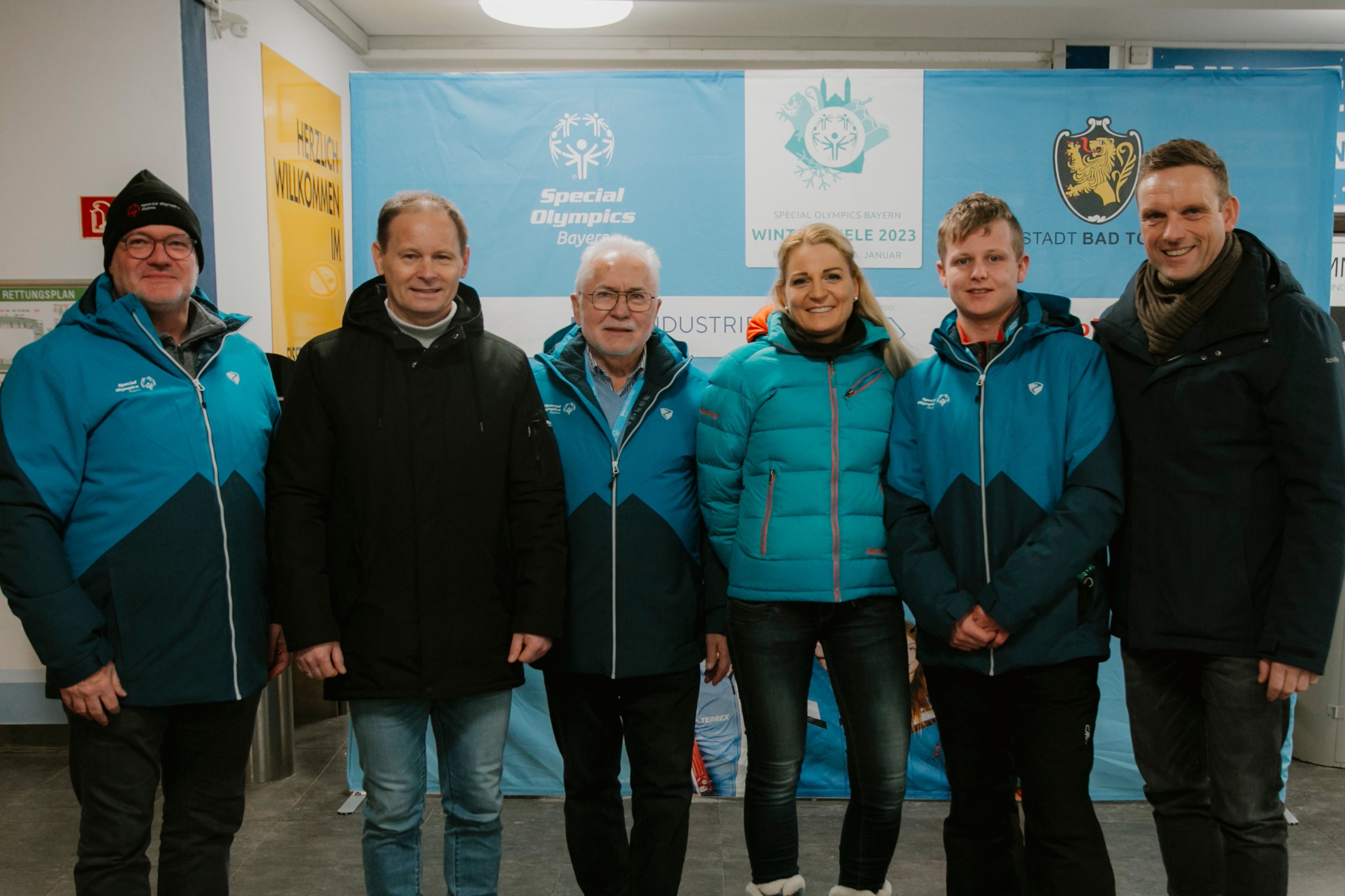 Erlangen Special Olympics in Erlangen Galaxy Mittelfranken